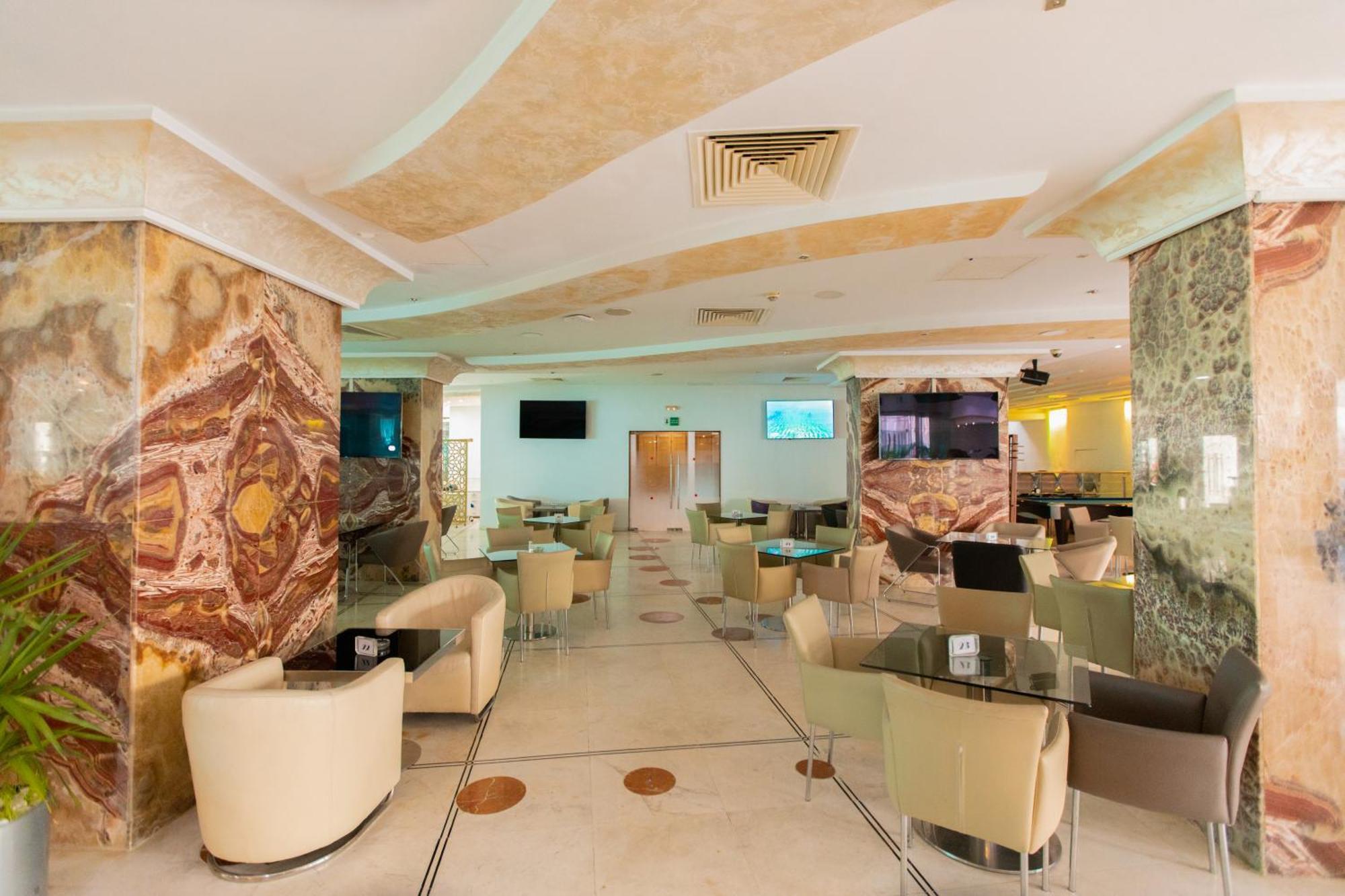 The Penthouse Suites Hotel Тунис Экстерьер фото